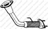 BOSAL 753-201 Exhaust Pipe